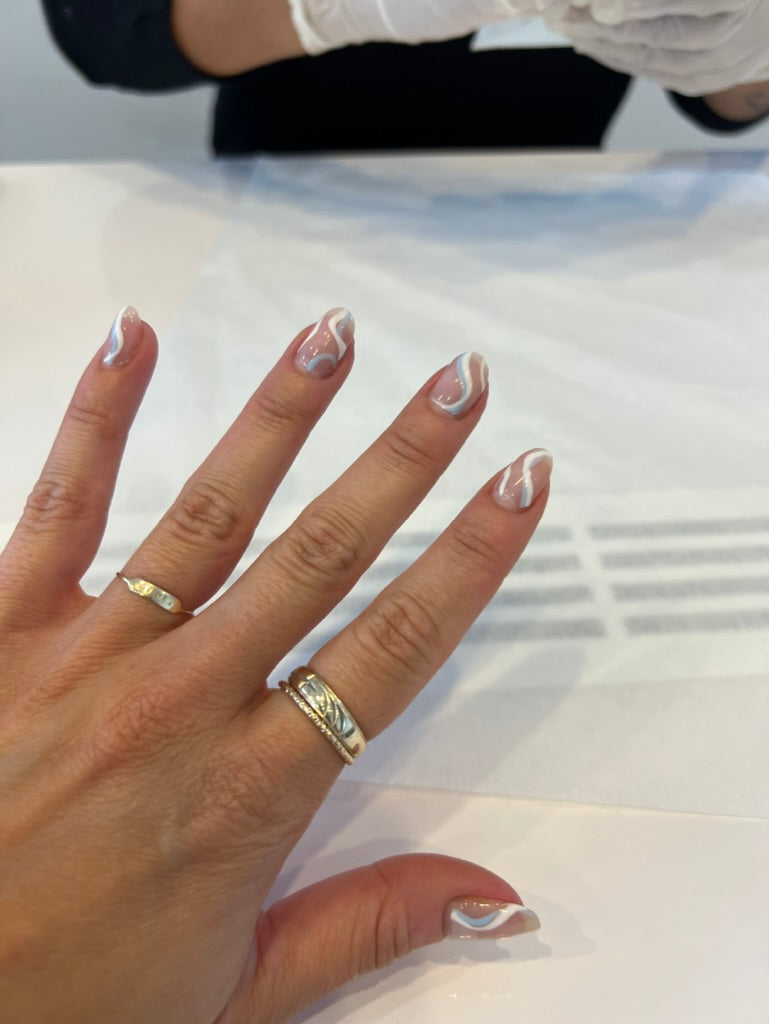 A Nail-Care Routine for Gel, Acrylic, and Press-On Nails